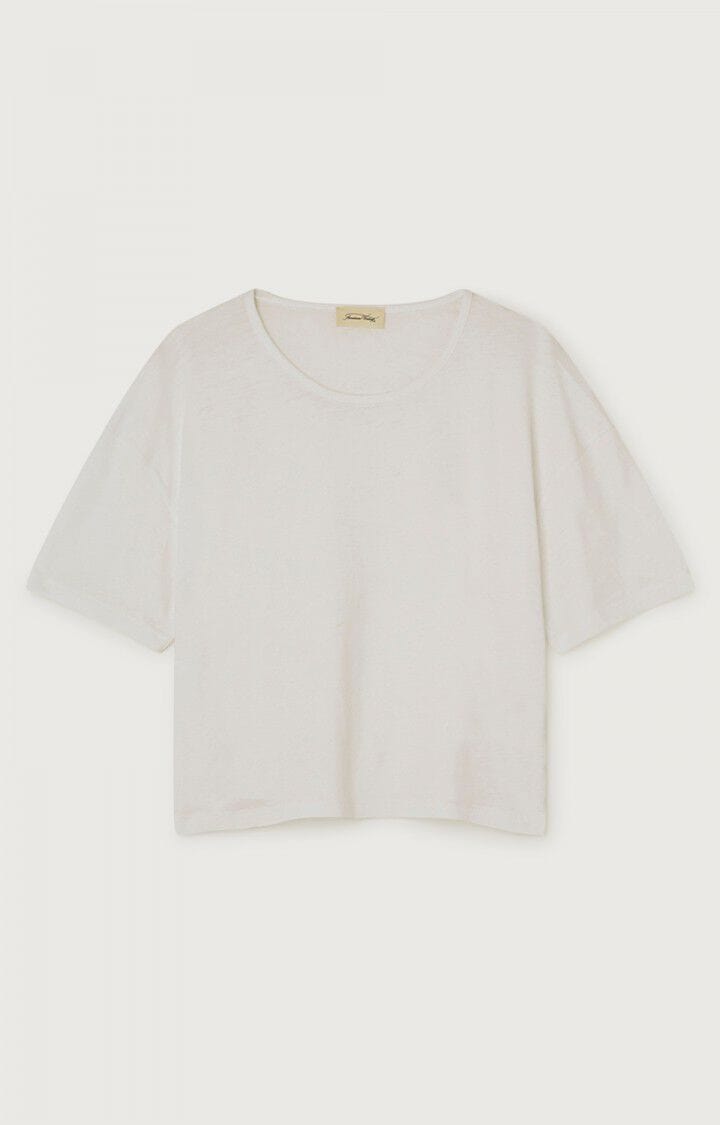 American Vintage KLÆR Iryson T-shirt White