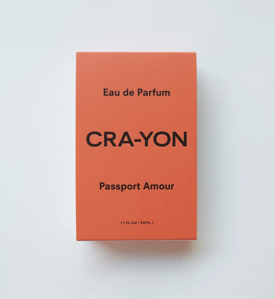 CRA-YON VELVÆRE Passport Amour Eau De Parfum 50ml