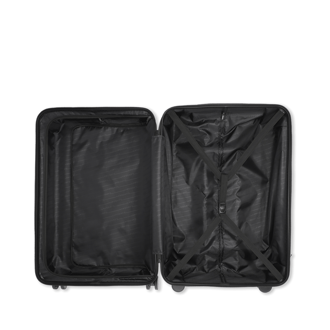 DAY-et TILBEHØR Day DXB 28" Suitcase LOGO Black