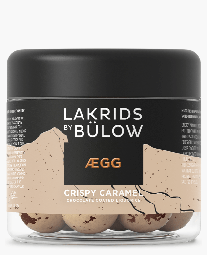 Lakrids By Bülow MAT Crispy Caramel Small