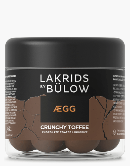 Lakrids By Bülow MAT Crunchy Toffee Small