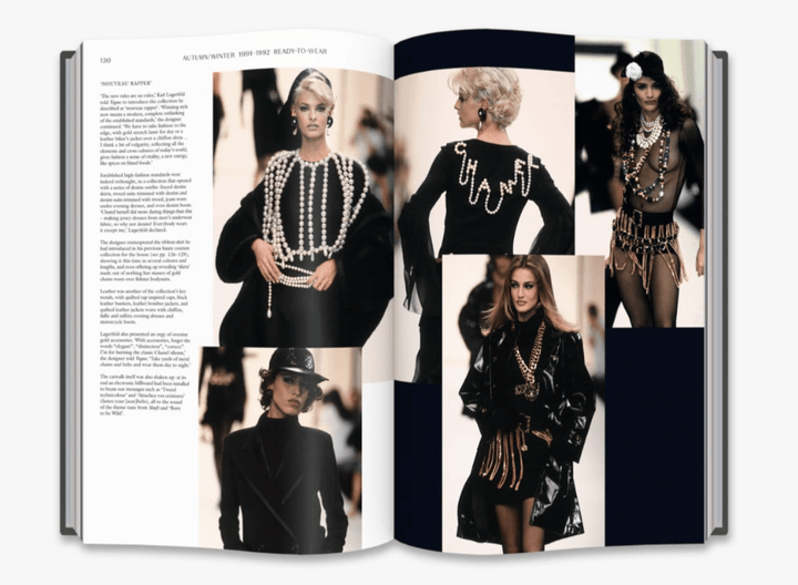 New Mags BOK Chanel Catwalk