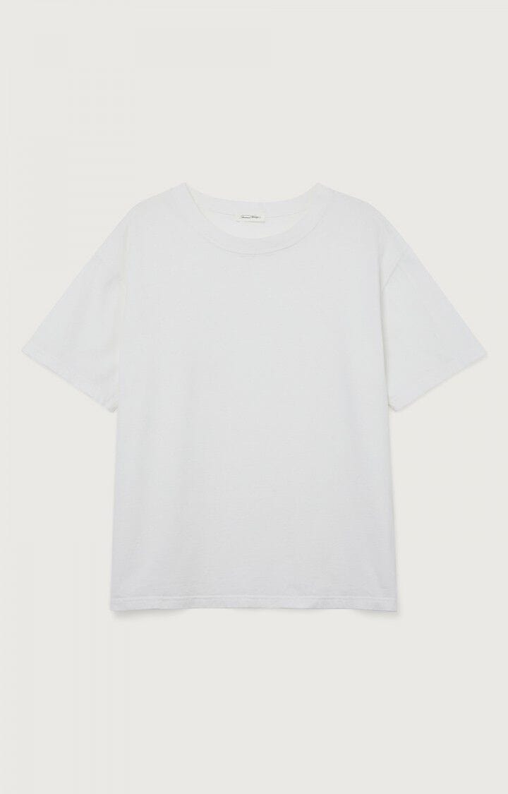 American Vintage KLÆR Fizvalley T-shirt White