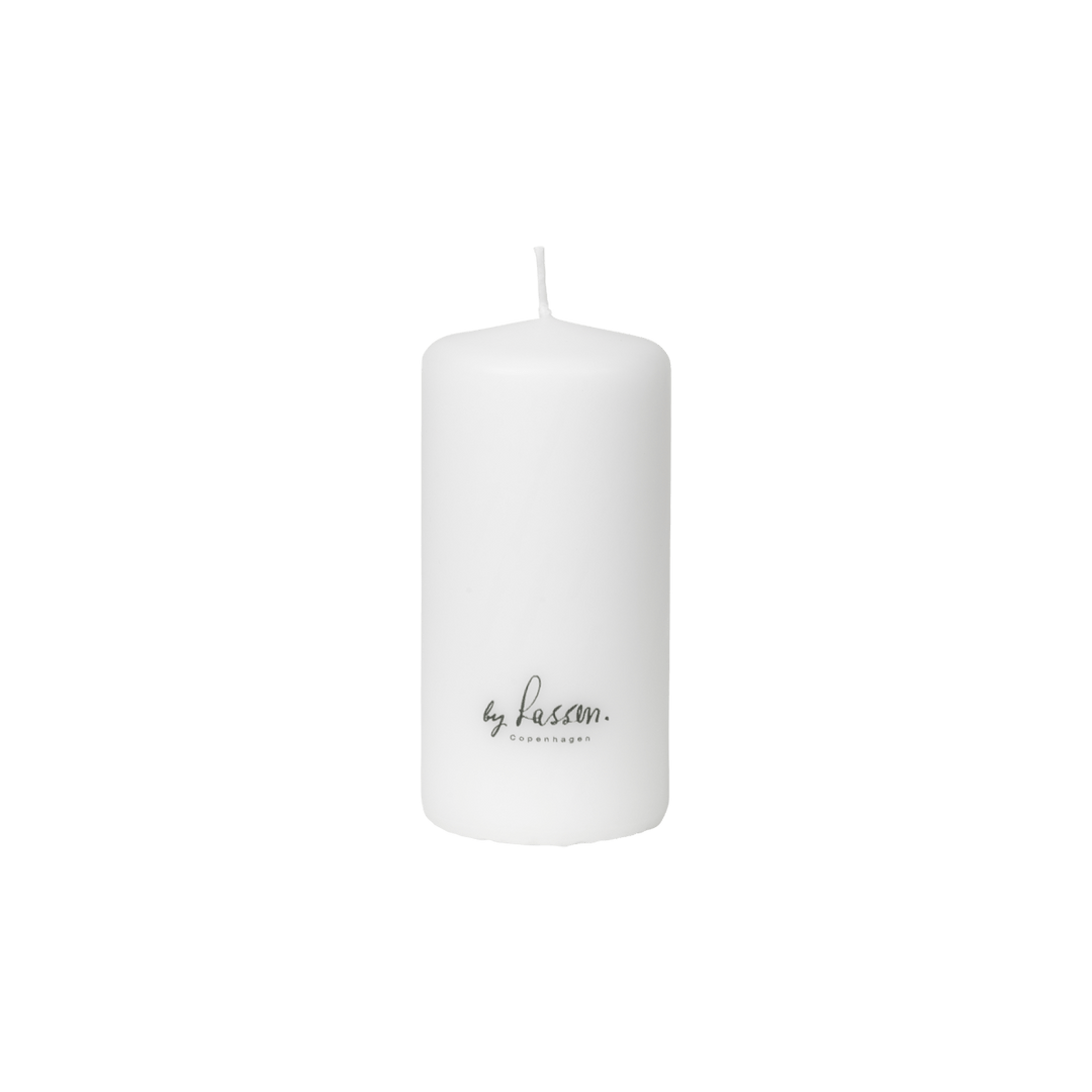 by Lassen INTERIØR Light'in Candle medium, White