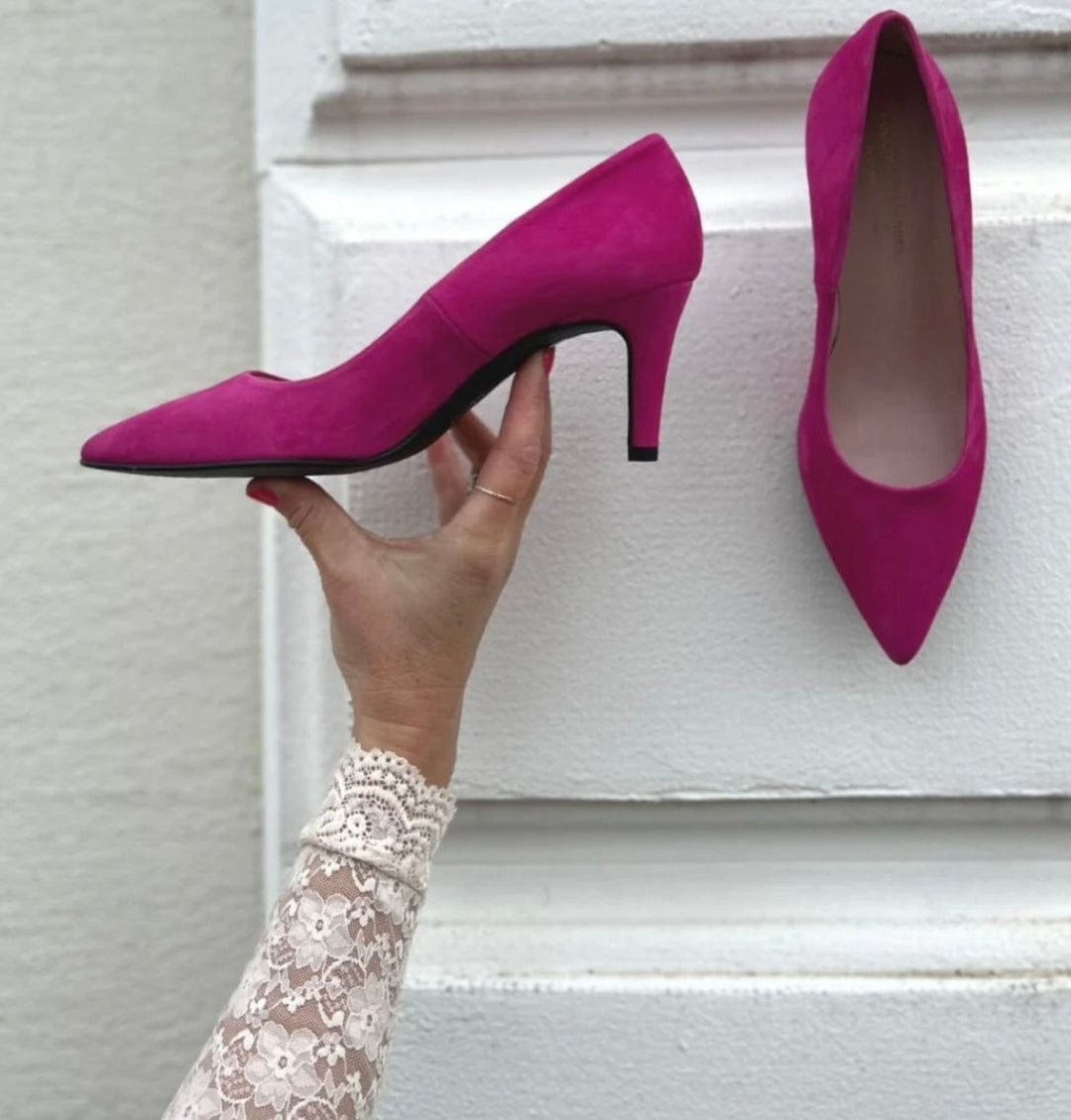 Copenhagen Shoes SKO Siesta Pink