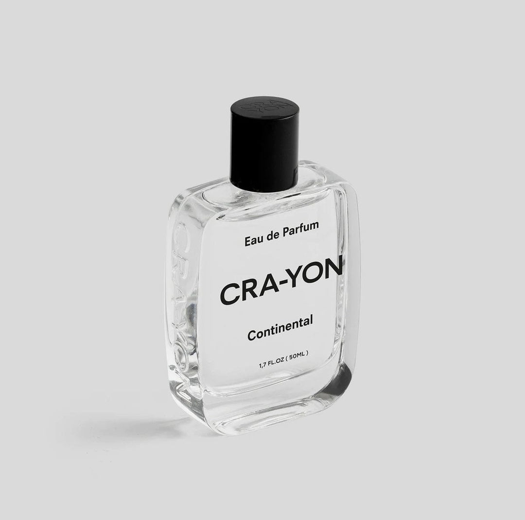 CRA-YON VELVÆRE Continental Eau De Parfum 50ml