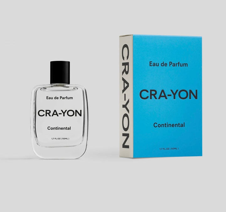 CRA-YON VELVÆRE Continental Eau De Parfum 50ml