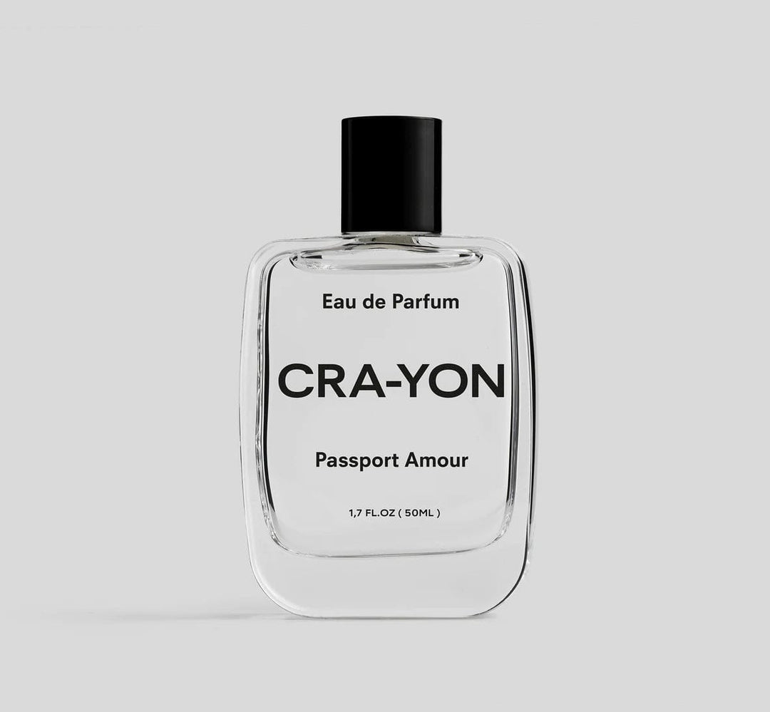 CRA-YON VELVÆRE Passport Amour Eau De Parfum 50ml