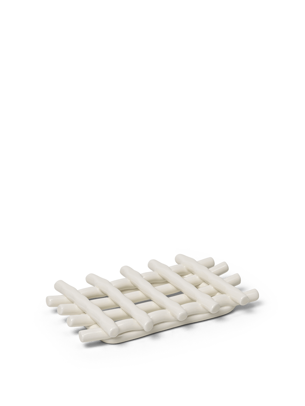 Ferm Living INTERIØR Ceramic Soap Tray - Offwhite