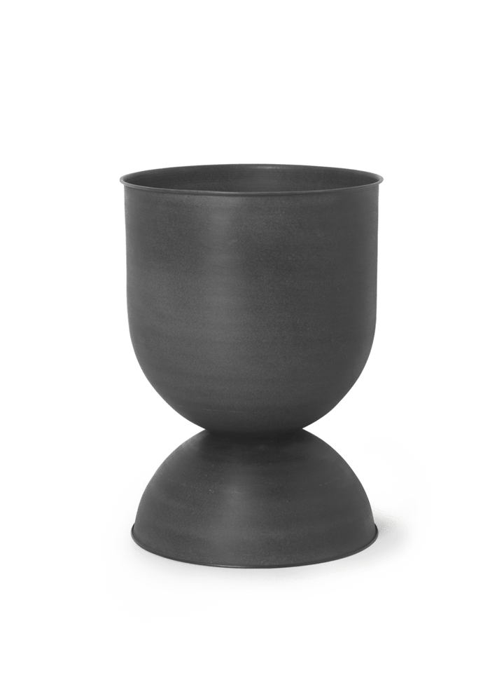 Ferm Living INTERIØR Hourglass Pot Medium Black