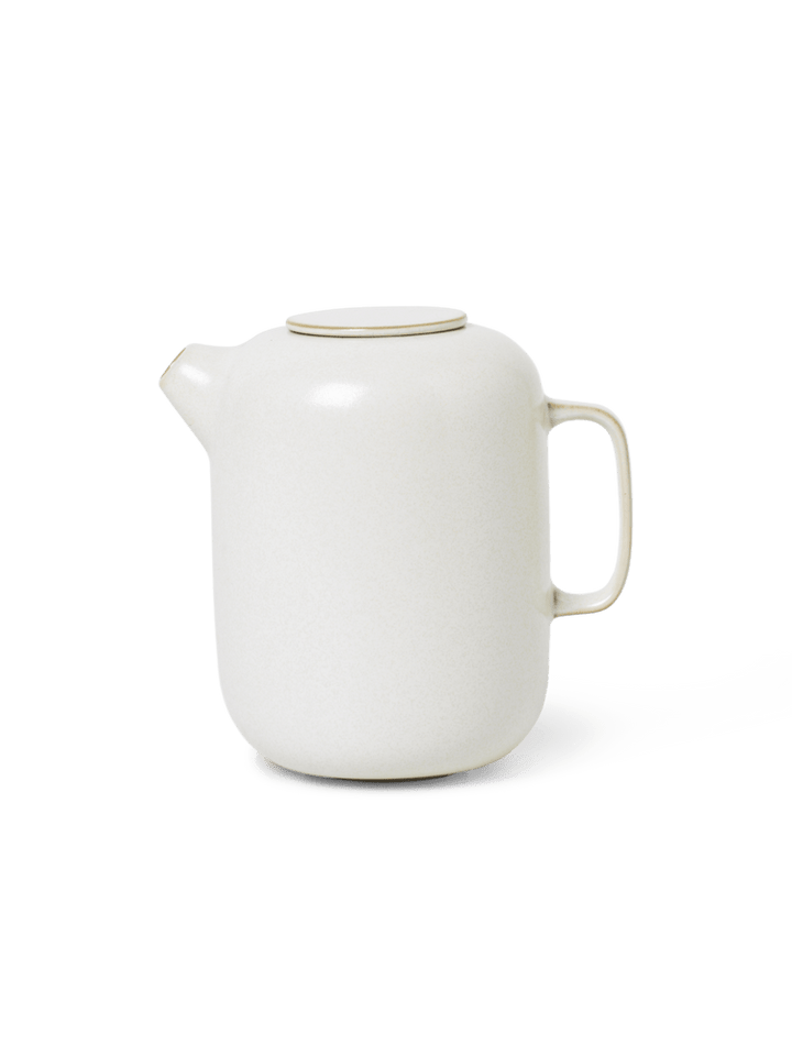 Ferm Living INTERIØR Sekki Coffee Pot Cream