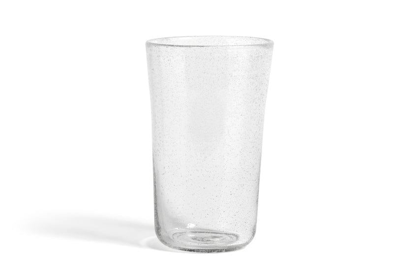 HAY INTERIØR Vase Bubble L Clear