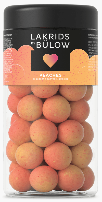 Lakrids By Bülow MAT Peaches Regular