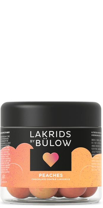 Lakrids By Bülow MAT Peaches Small