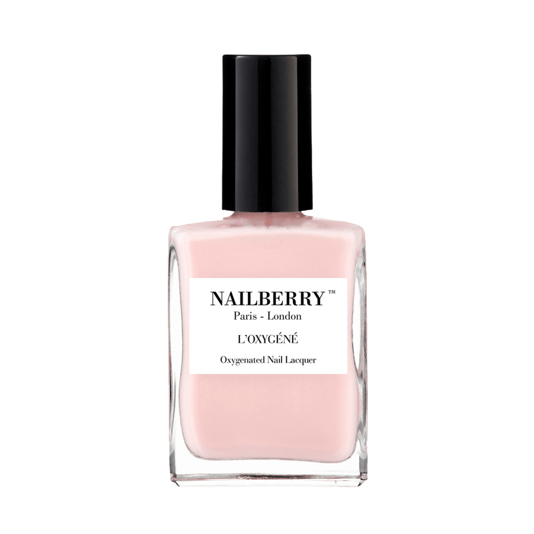 NAILBERRY VELVÆRE Candy Floss