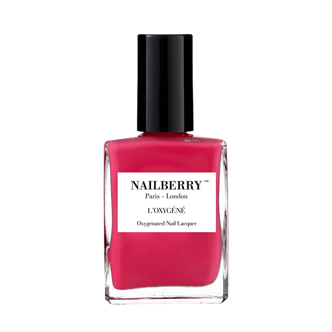 NAILBERRY VELVÆRE Pink Berry