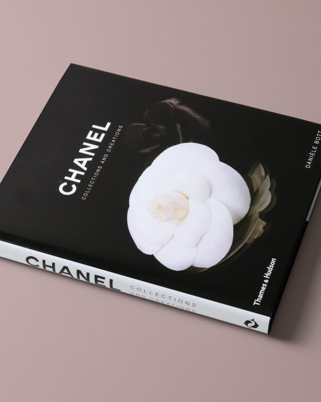 New Mags BOK Chanel Collection and Creations