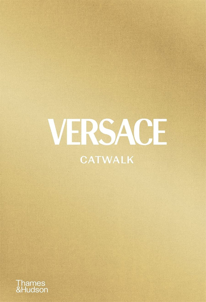 New Mags BOK Versace Catwalk