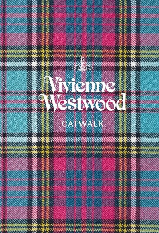 New Mags BOK Vivienne Westwood Catwalk