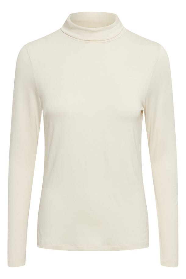 Part Two KLÆR T-skjorte Efinas White Gray