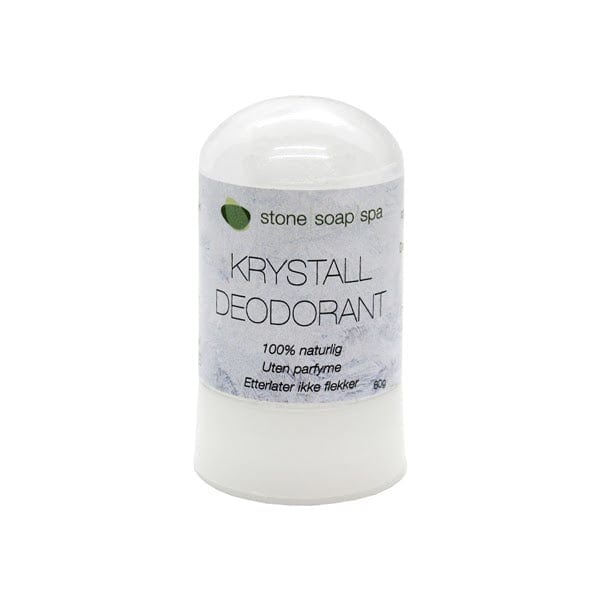 Stone Soap Spa VELVÆRE Krystall deodorant - 60g