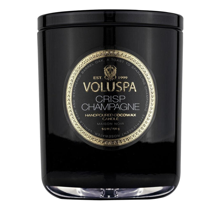 Voluspa INTERIØR Crisp Champagne Maison Classic Boxed Candle